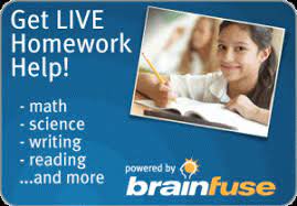 Brainfuse HelpNow | St. Helena Public Library